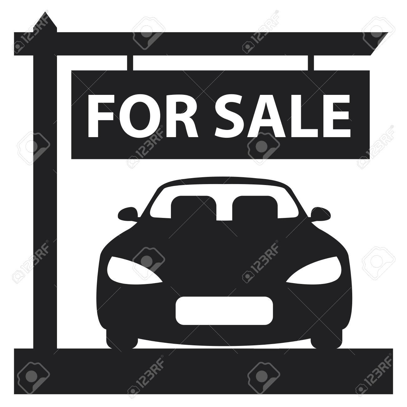 where to buy for sale signs for car