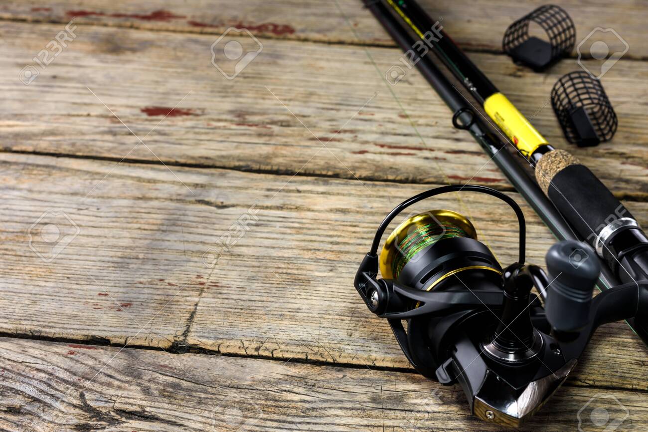 space fishing tackle