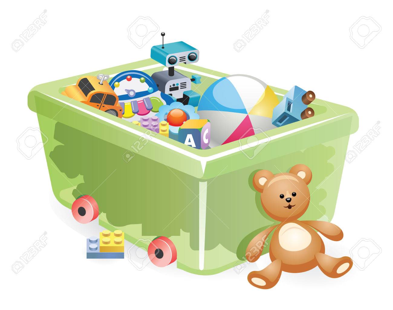 giocattoli per bambina