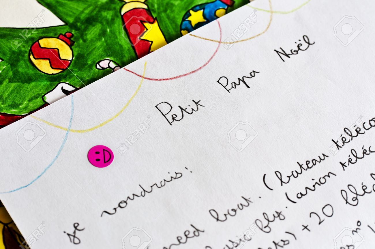 cartas a papa noel