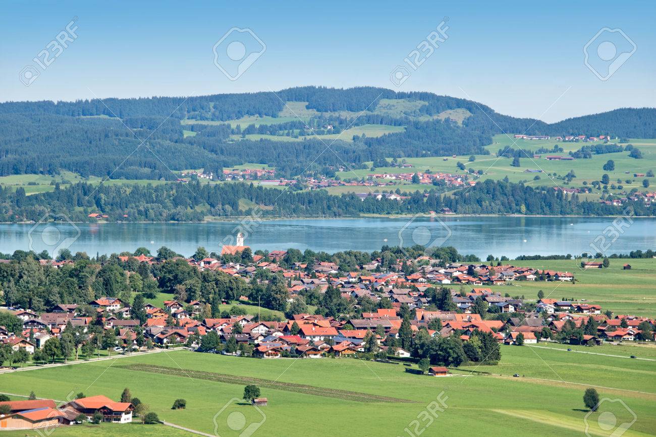 ドイツ バイエルン州の風景 の写真素材 画像素材 Image