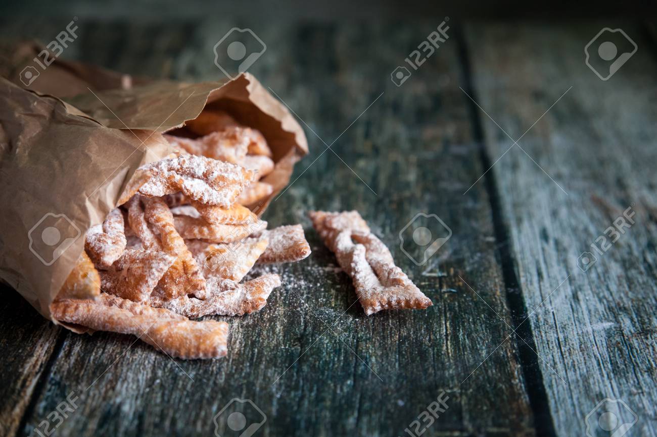 Crisp brushwood 30 Crisp brushwood 100