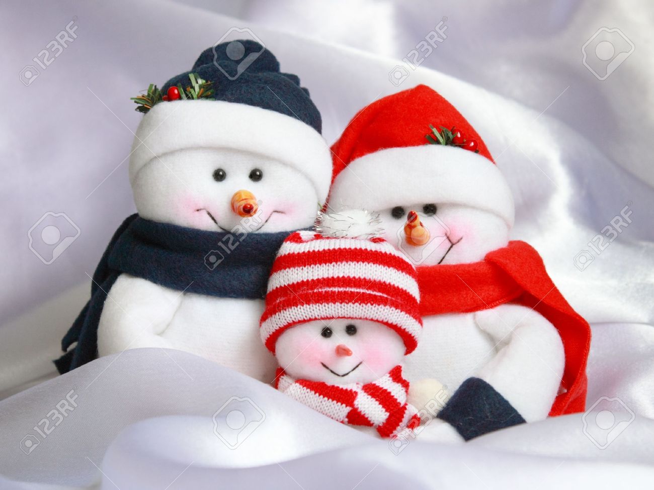 Christmas Snowman Christmas Snowman