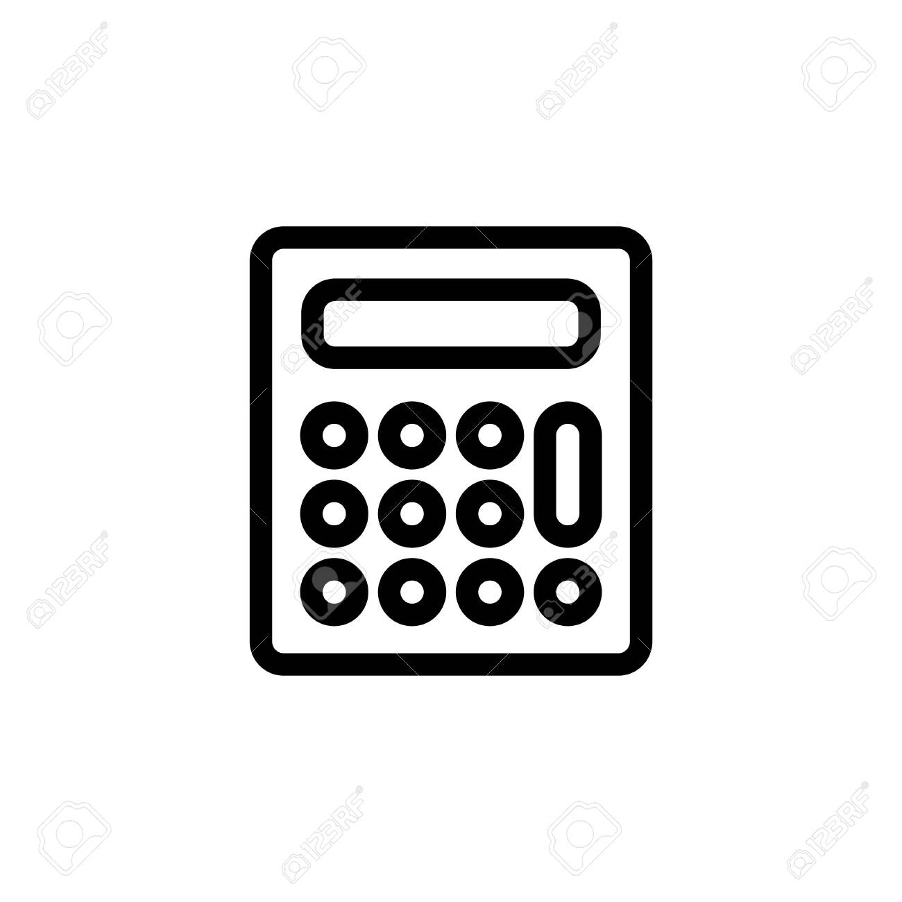 Калькулятор логотип. Калькулятор символ. Значок калькулятора. Иконка считай кьюр код. Значок однотонный калькулятор.