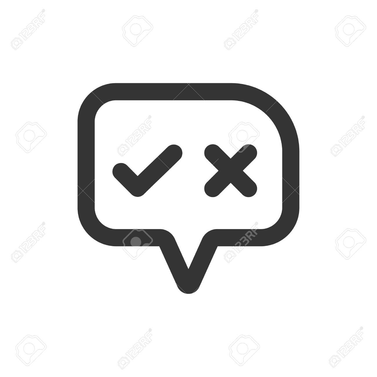 Decision Making Icon Royalty Free SVG, Cliparts, Vectors, and Stock  Illustration. Image 114964380., image size:1300x1300