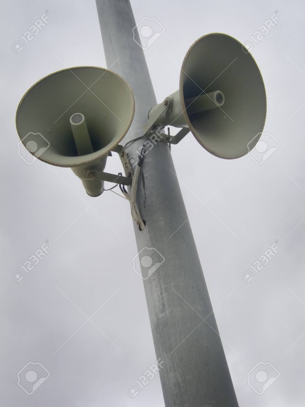 announcement speakers