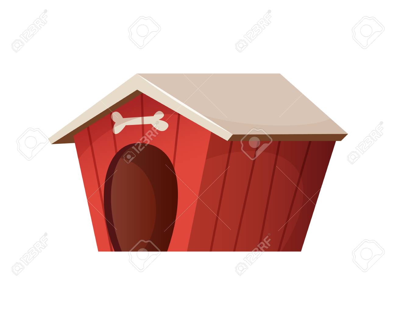 Featured image of post Dog House Cartoon Images Free : Max blend c4d ma 3ds fbx obj.