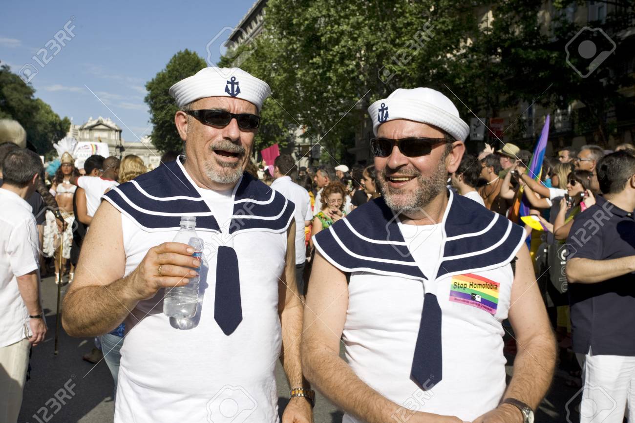 Gay pride usa 2010 Transsexual training