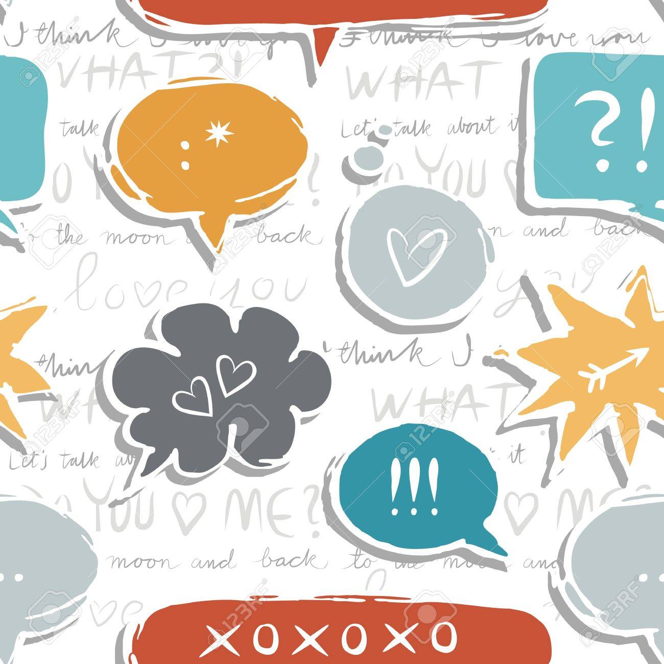 Speech Pattern Custom Design Speech Pattern Custom Design