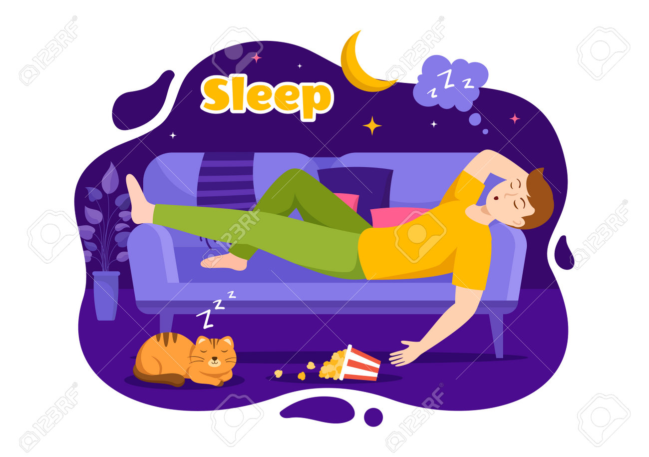 甘い病】手描き イラスト ポスター