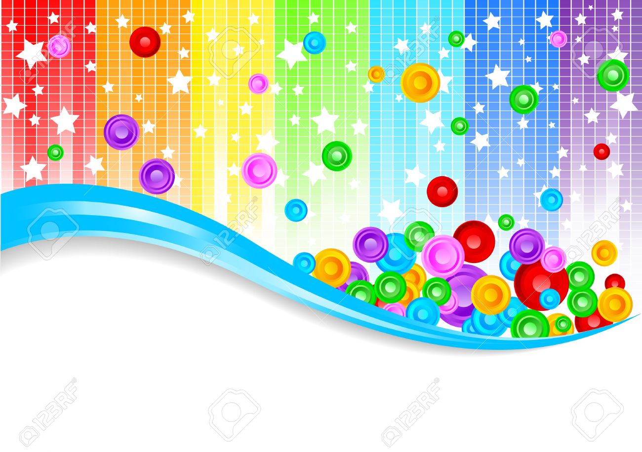vector abstract colorful background clip art royalty free cliparts