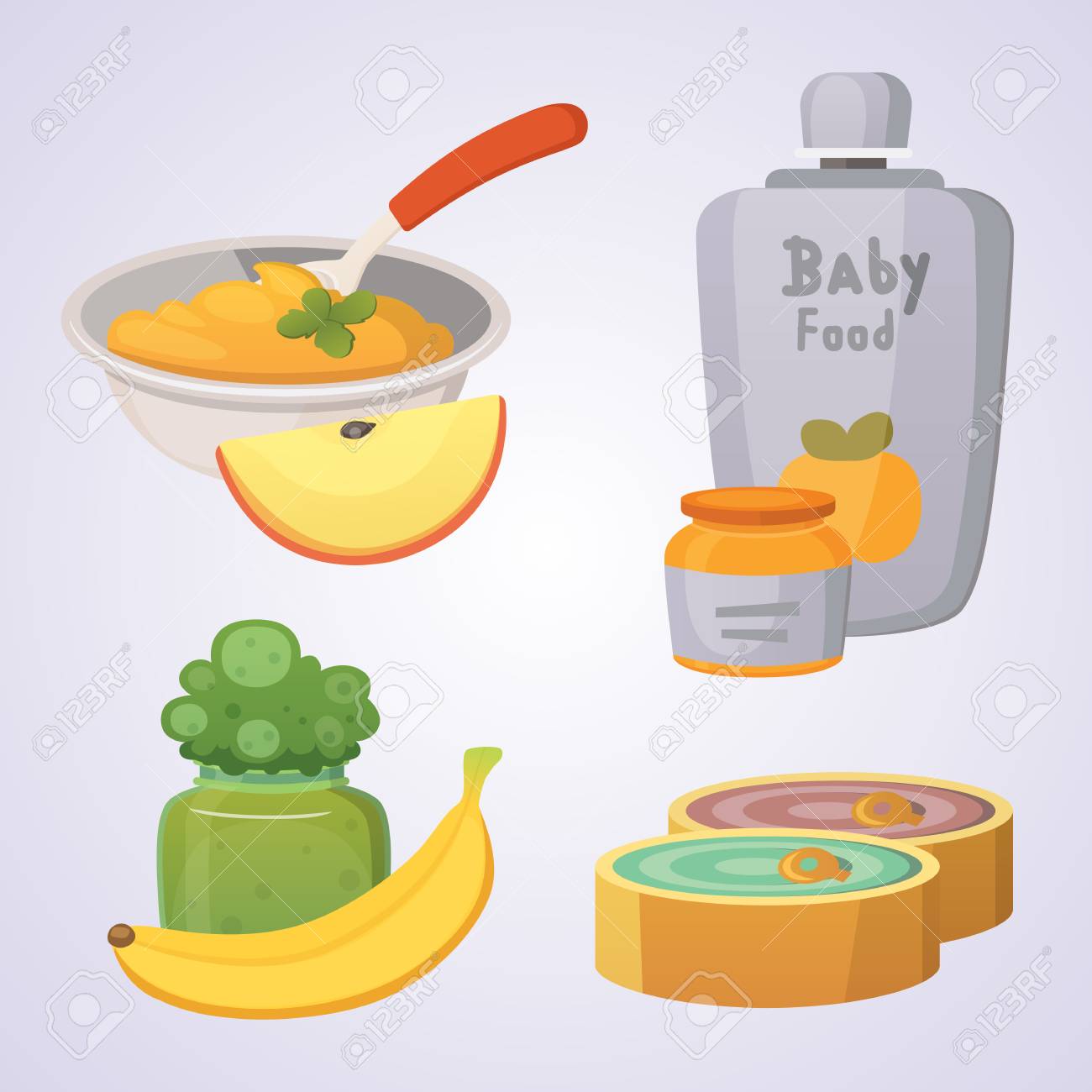 Brocoli pour bebe
