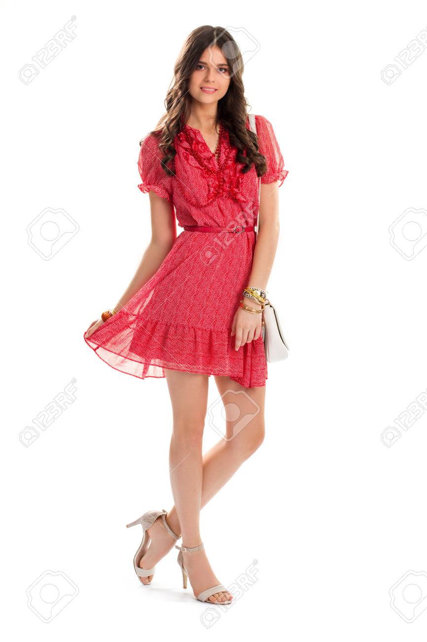 chaussures pour robe rouge