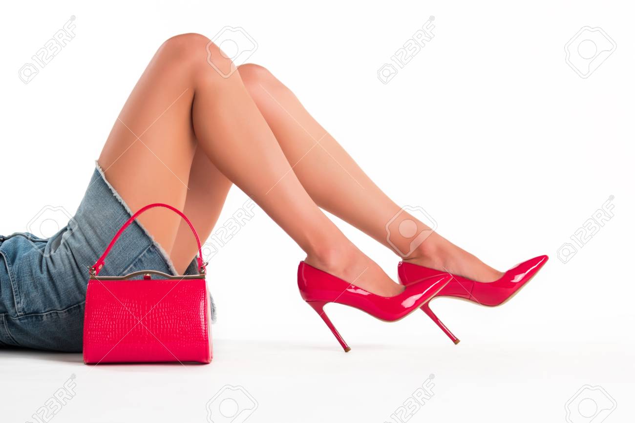 expensive red heels