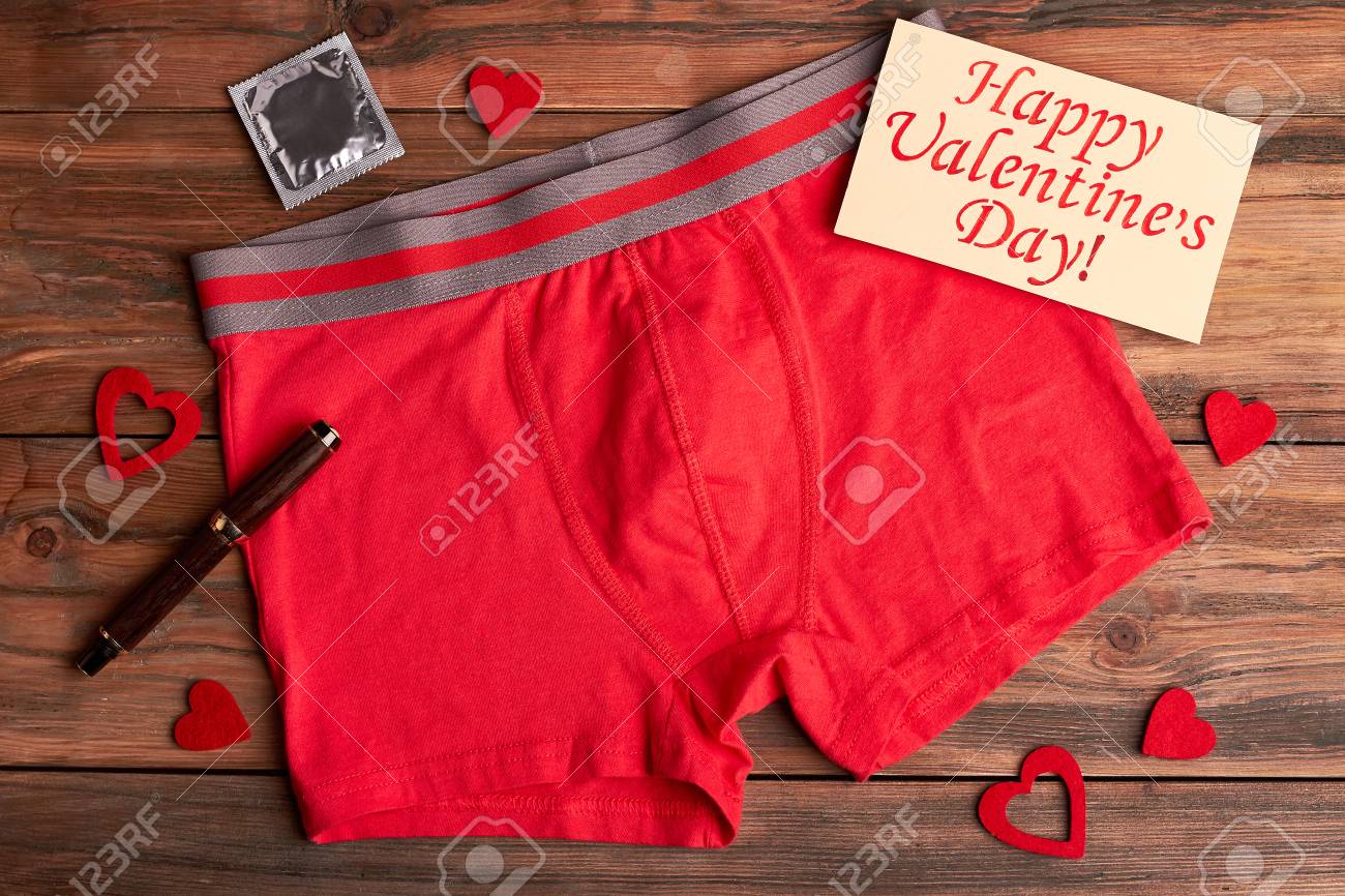 valentine's day boxer briefs