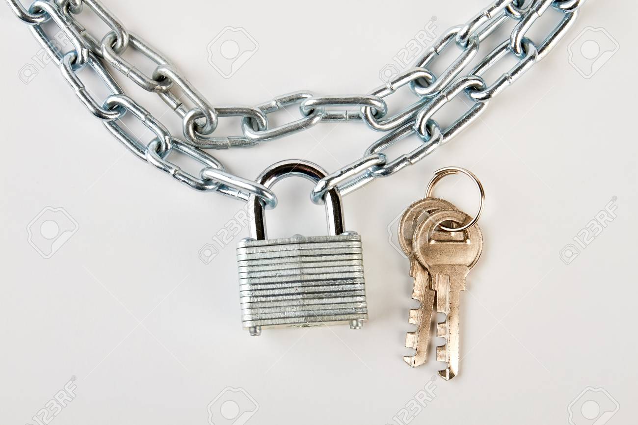 strong chain lock