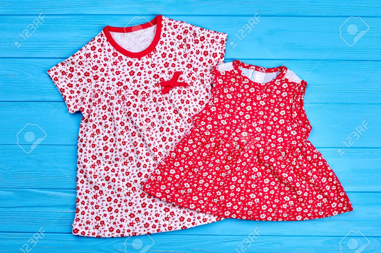 small baby cotton frocks