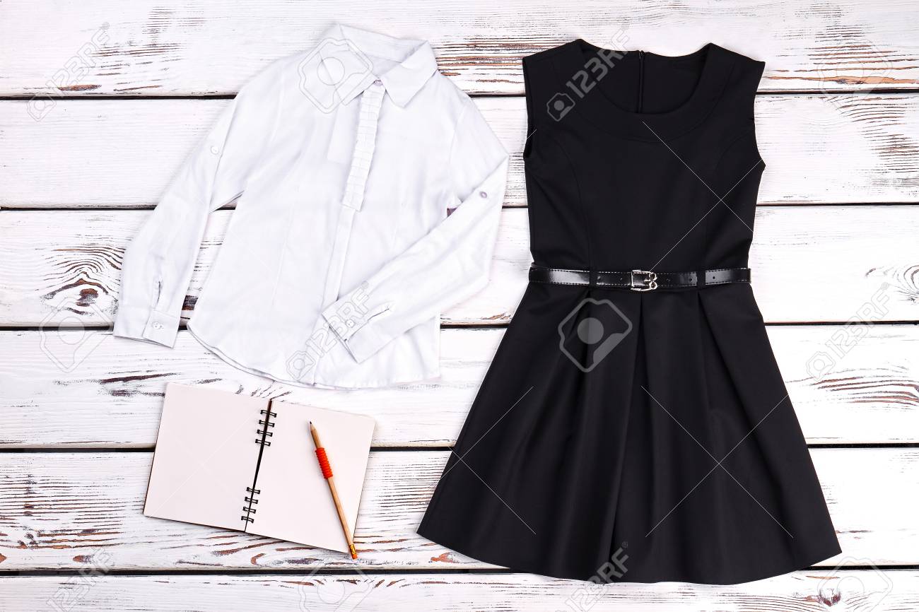 girls school clothes