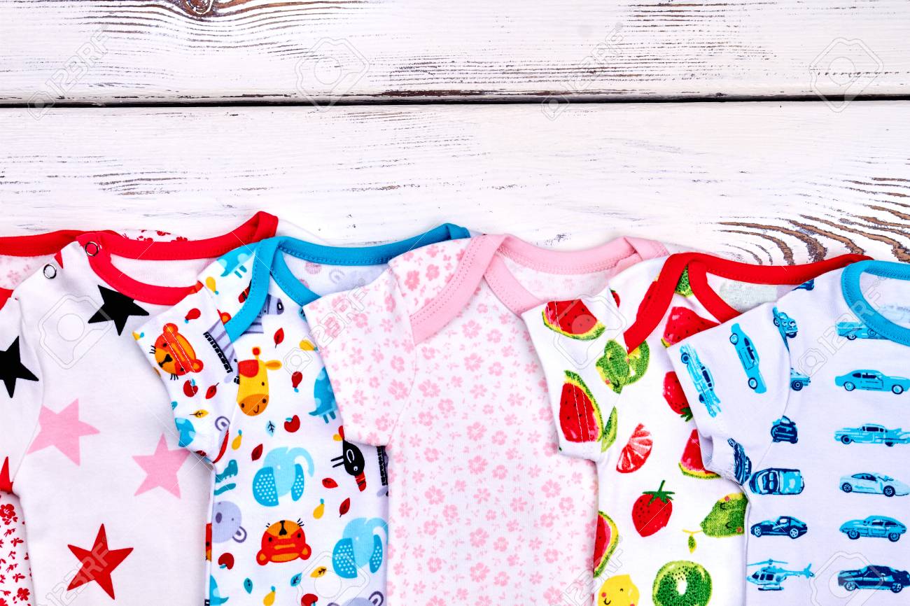 newborn summer romper