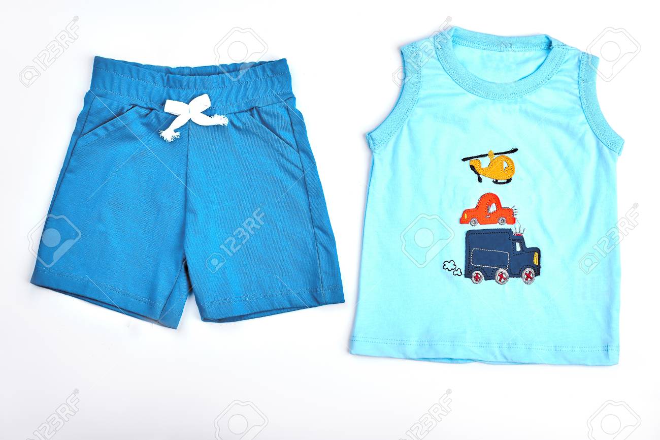 Ensemble Ete Bebe Garcon Teishinkan Co Il