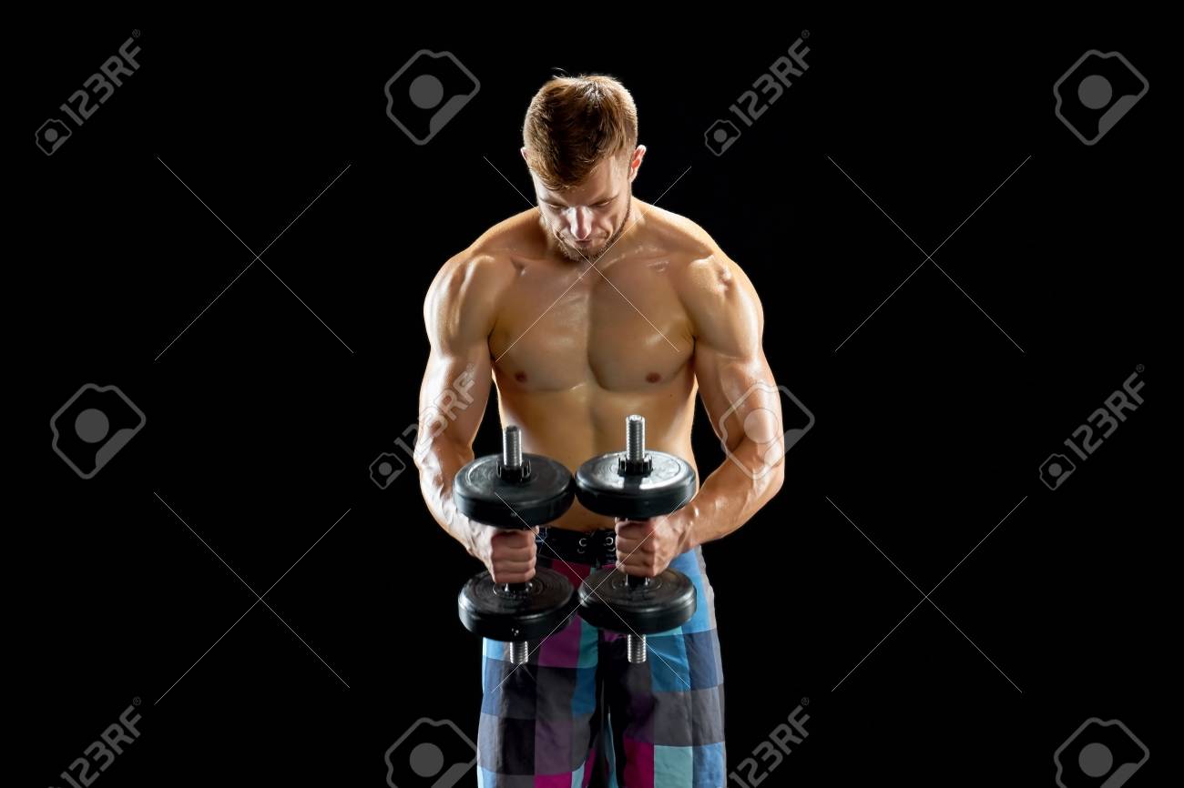 dumbbell side raise workout