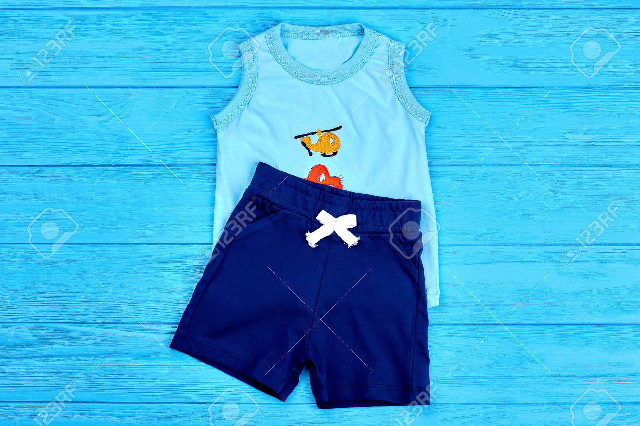 little boy summer clothes