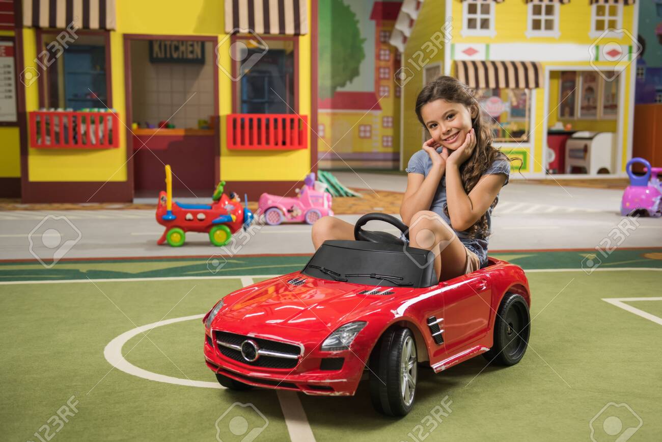 mini car for child