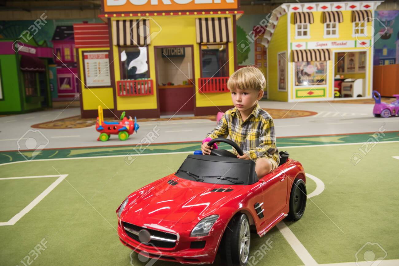 mini car for child