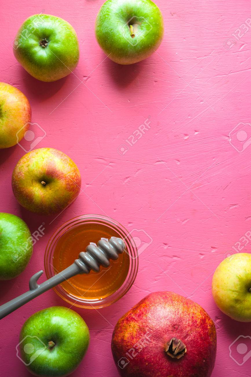 rosh hashana apples