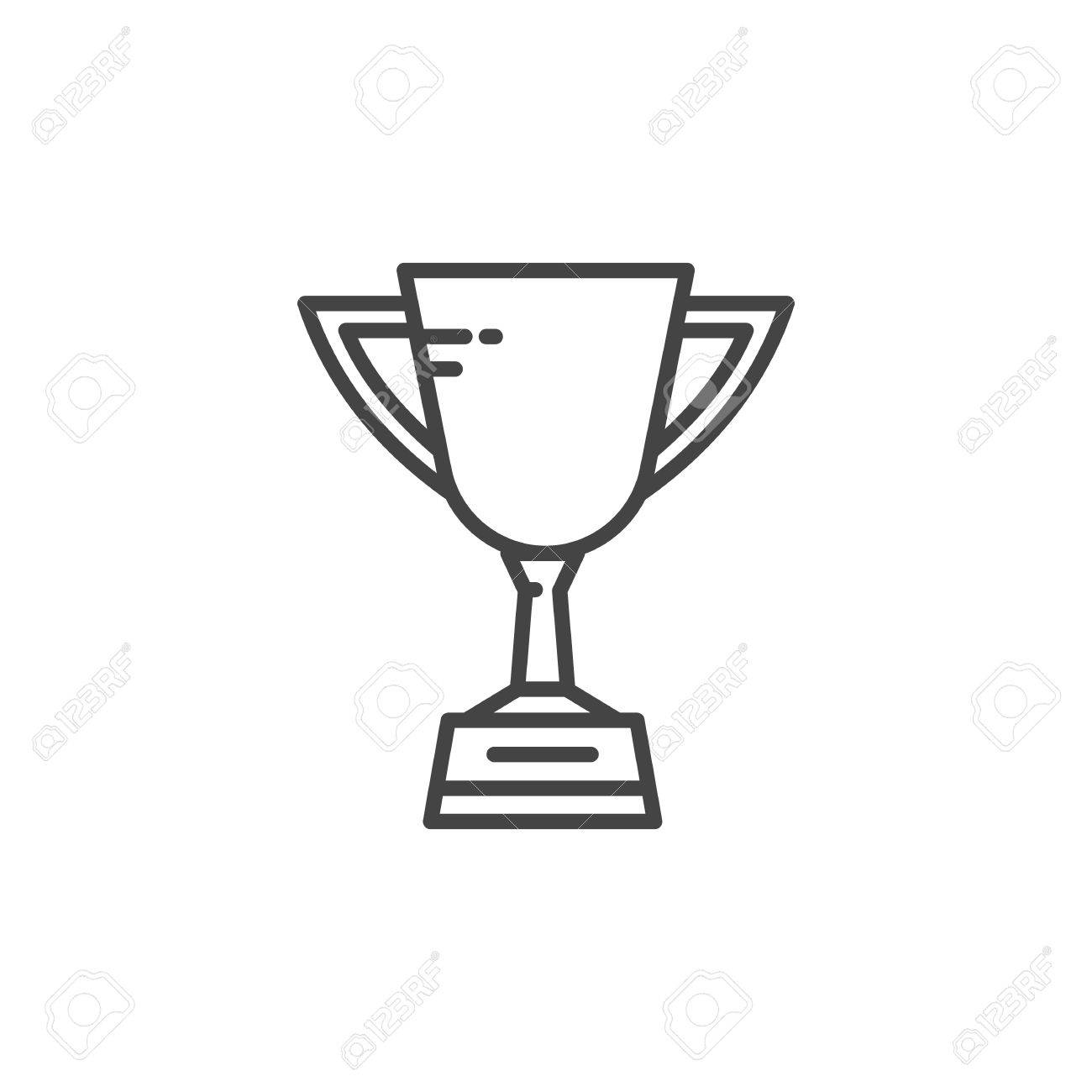 copa mundial vectorizada