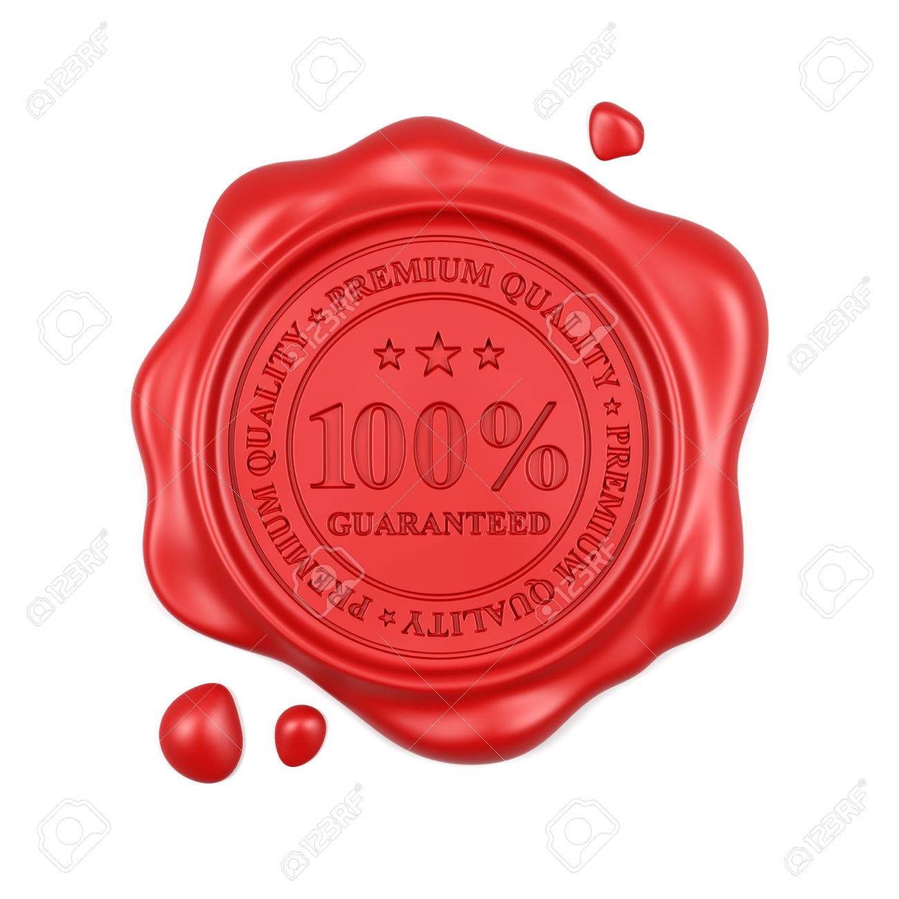 красная печать для детей