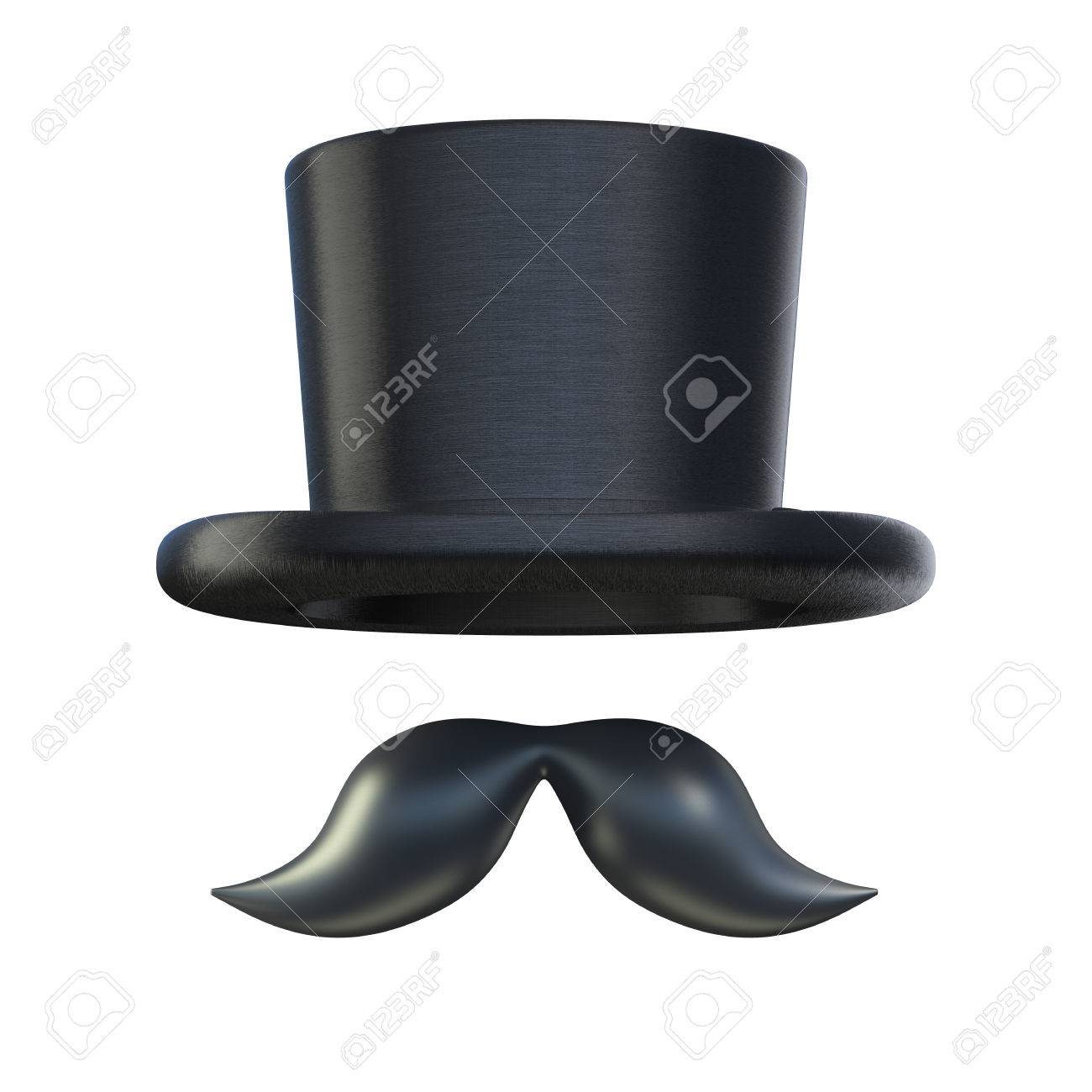 stovepipe top hat