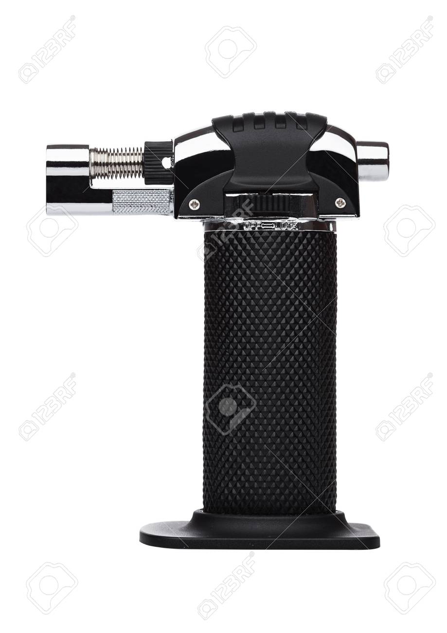 kitchen mini blow torch with black handle on white background stock photo 88307738 - Kitchen Blowtorch kitchen mini blow torch with black handle on white background stock photo 88307738 - Kitchen Blowtorch