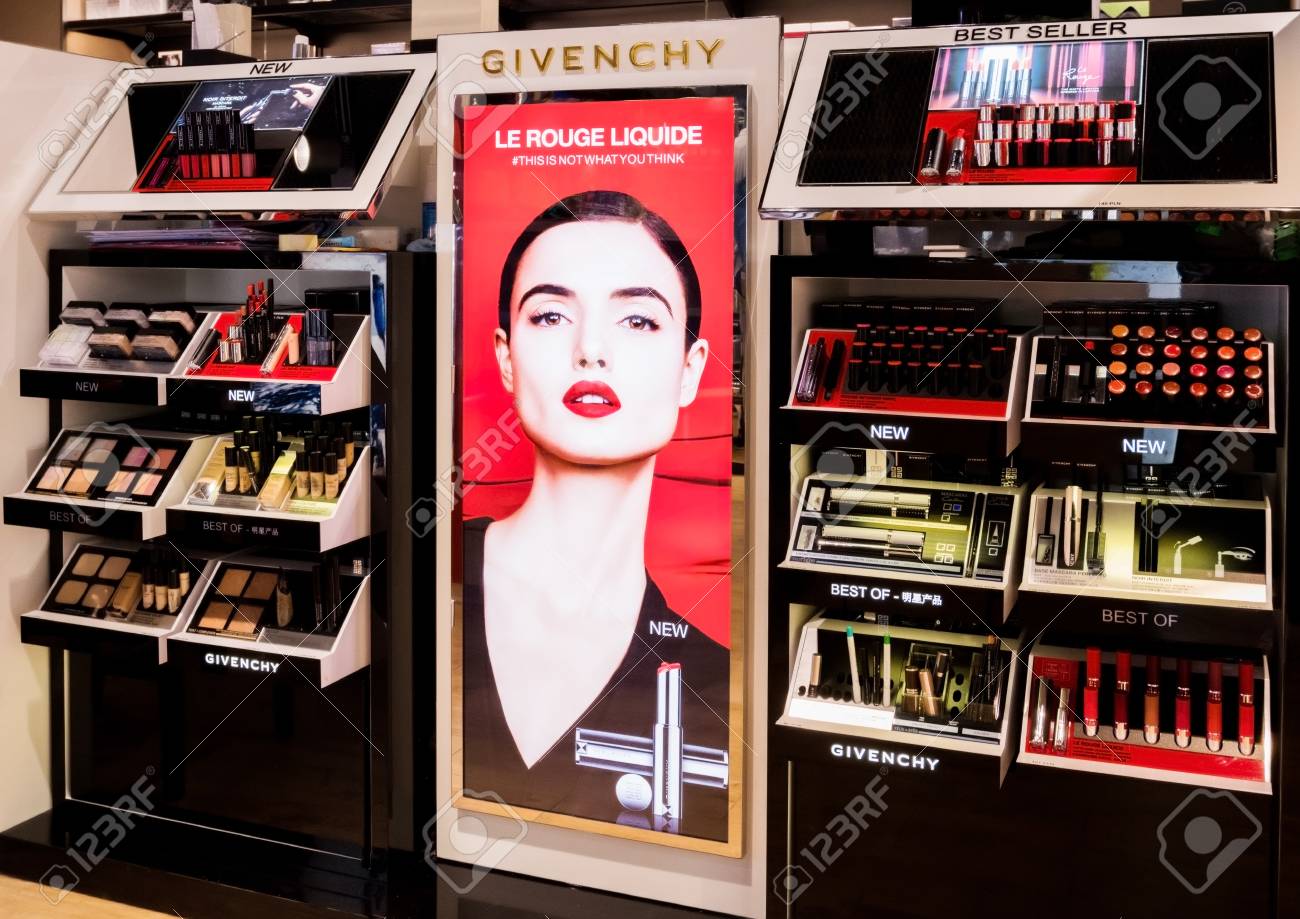 givenchy airport