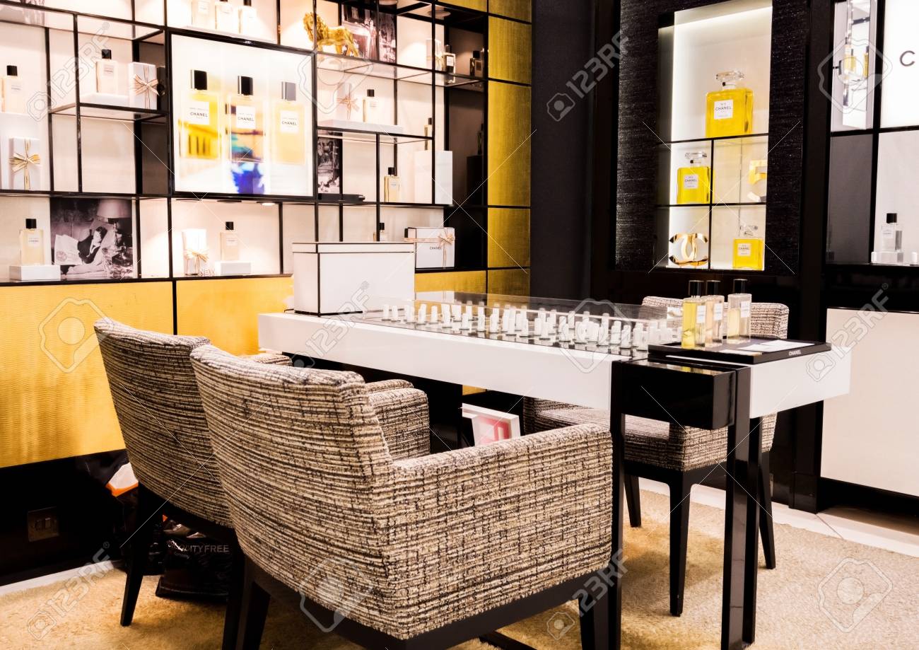 chanel perfume store near me