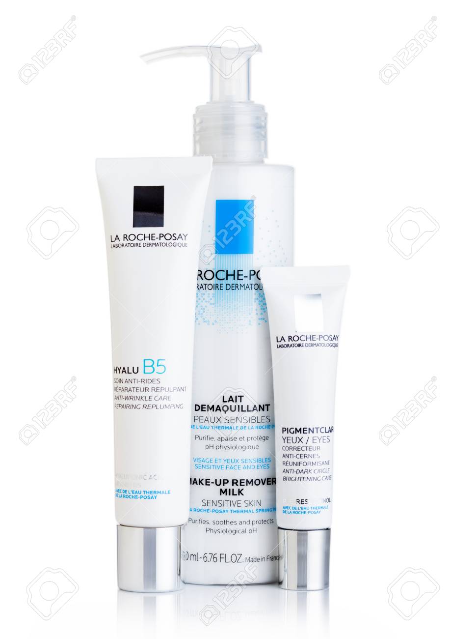 makeup remover milk la roche posay