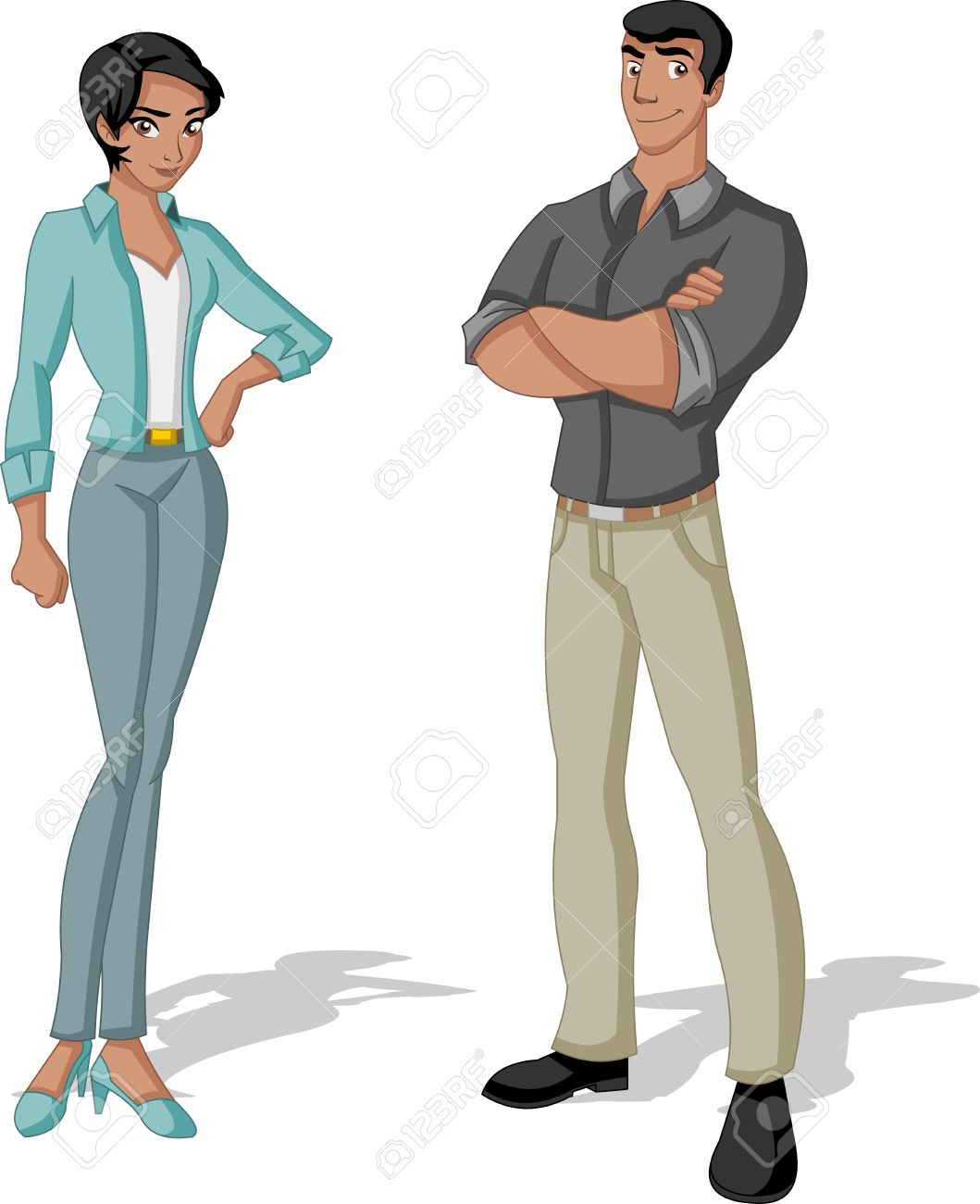 Beautiful Young Couple. Cartoon Black People. Royalty Free SVG, Cliparts, Vectors, And Stock Illustration. Image 52829755. Beautiful Young Couple. Cartoon Black People. Royalty Free SVG, Cliparts, Vectors, And Stock Illustration. Image 52829755.