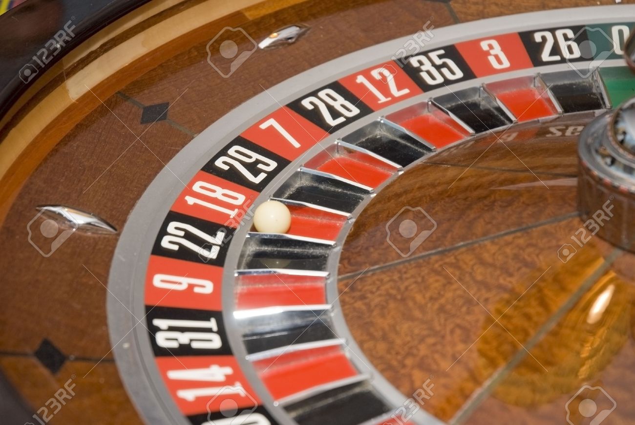 18 Roulette Wheel 18 Roulette Wheel