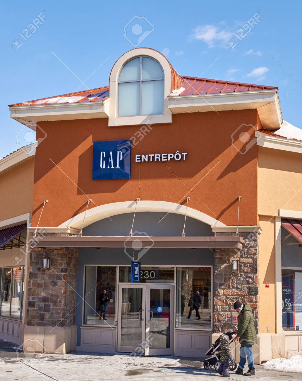 gap outlet premium outlets