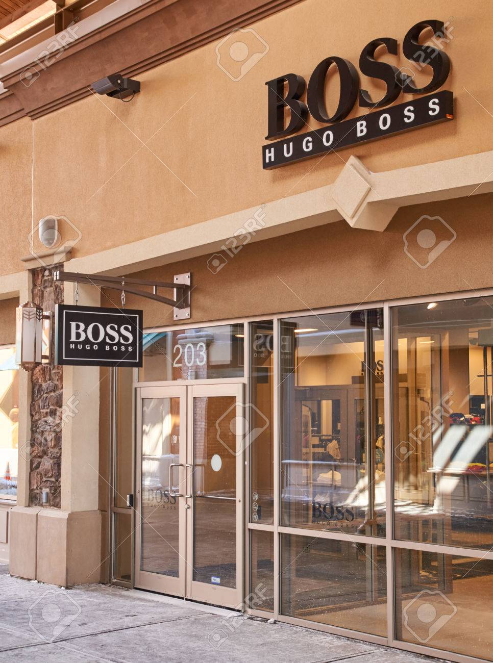 boss outlet