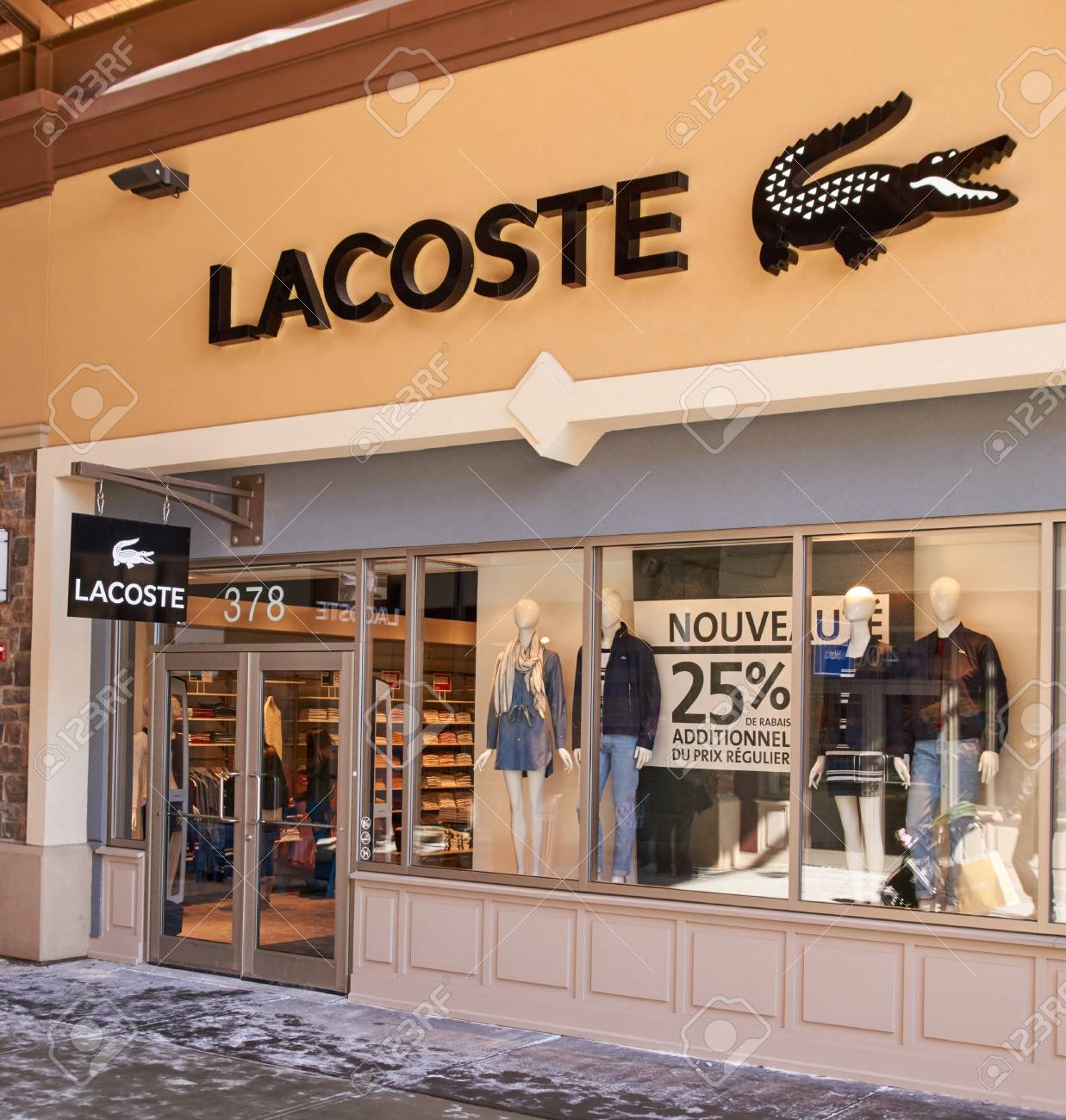 lacoste canada