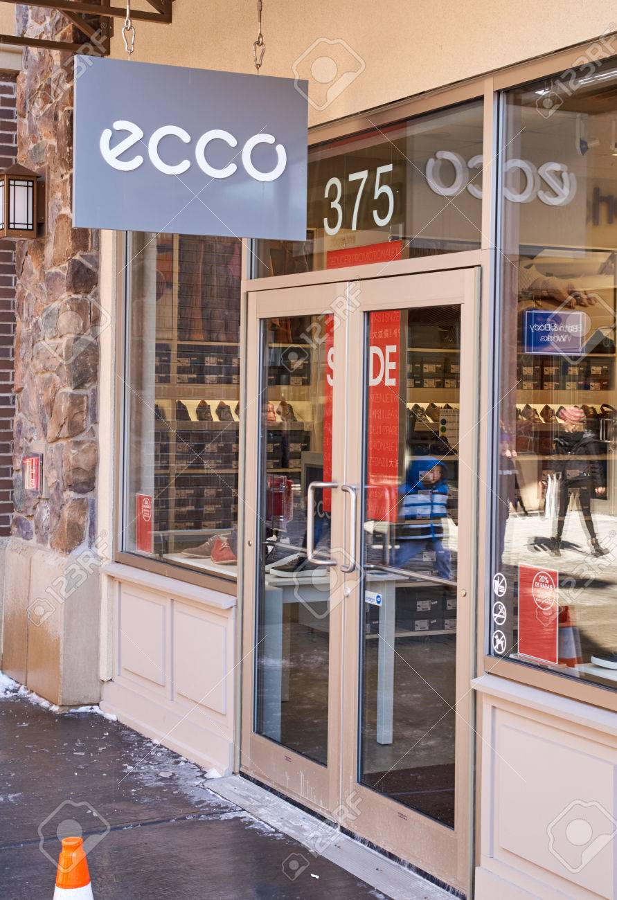 outlet ecco