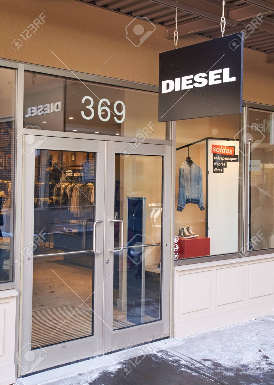 diesel outlet