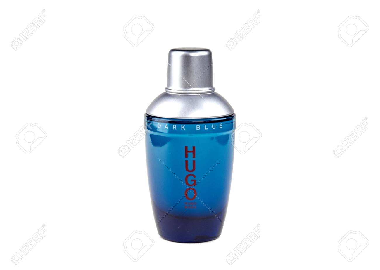 hugo boss dark blue parfum
