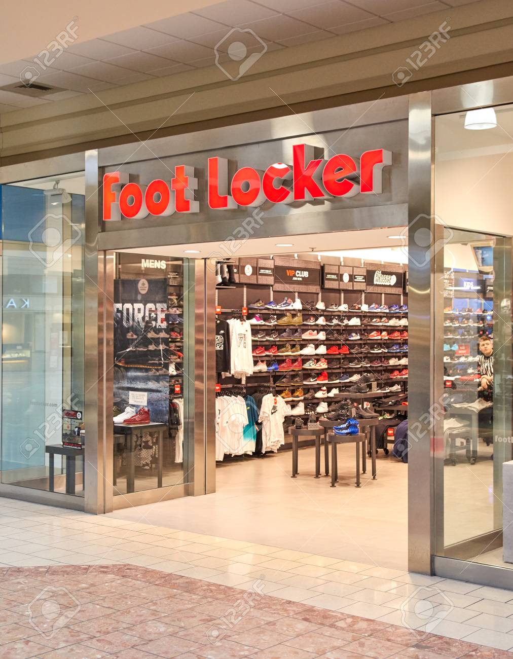 footlocker usa