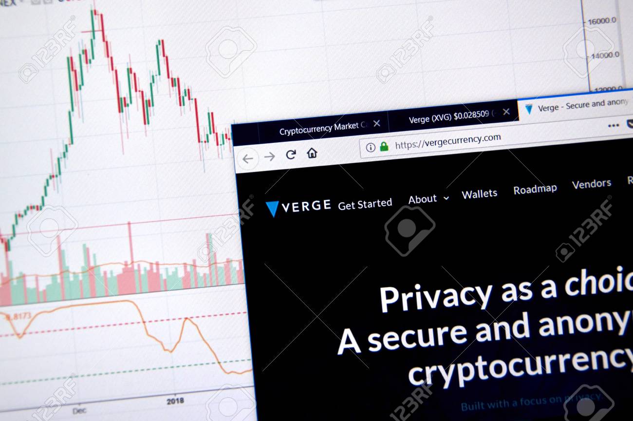 how to buy verge cryptocurrency in canada