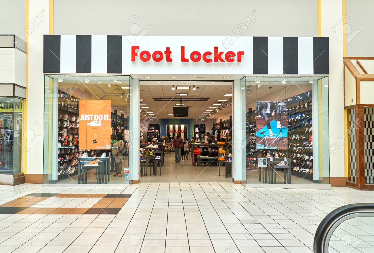 foot locker sportswear