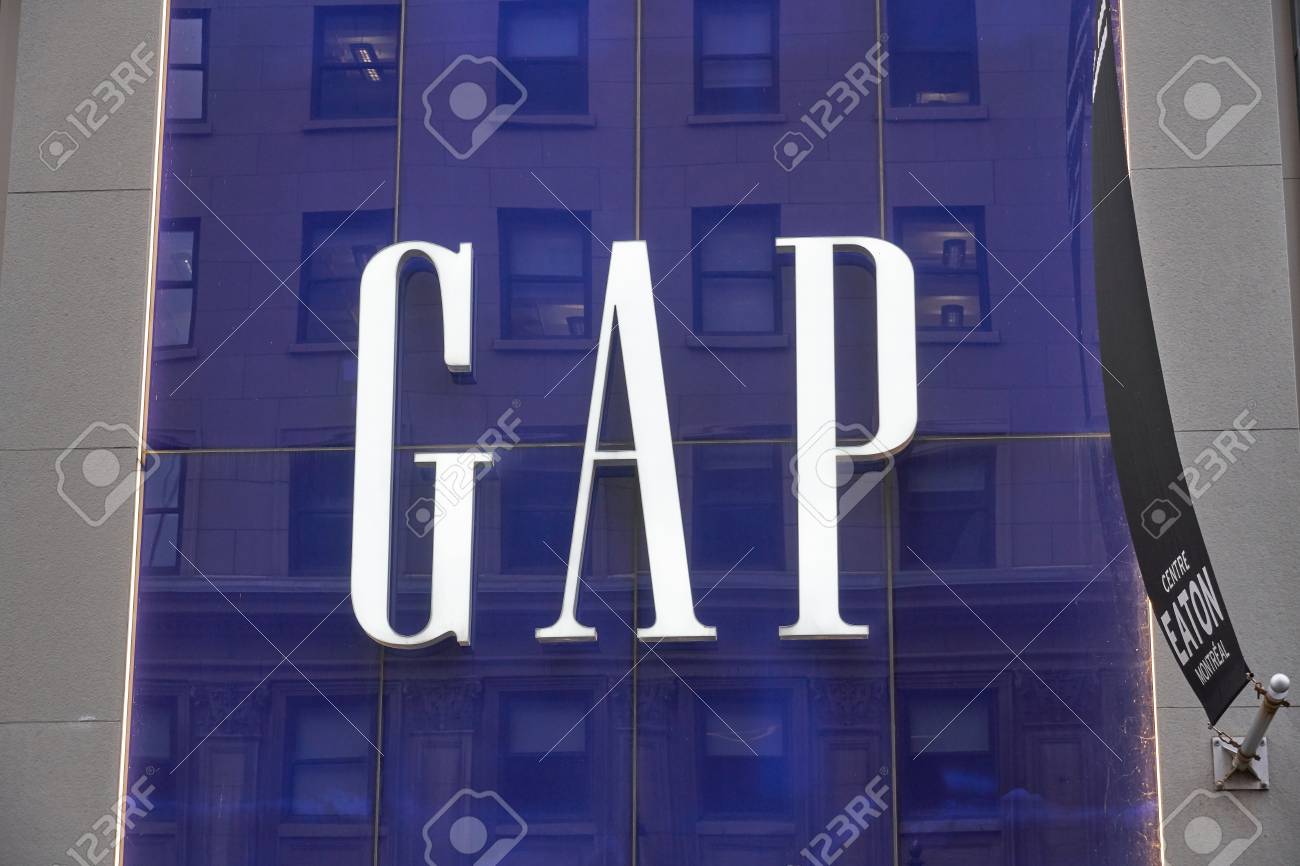 gap clothing logo
