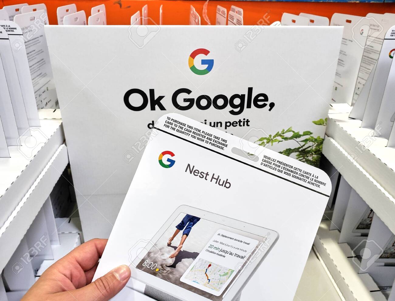 costco google nest hub