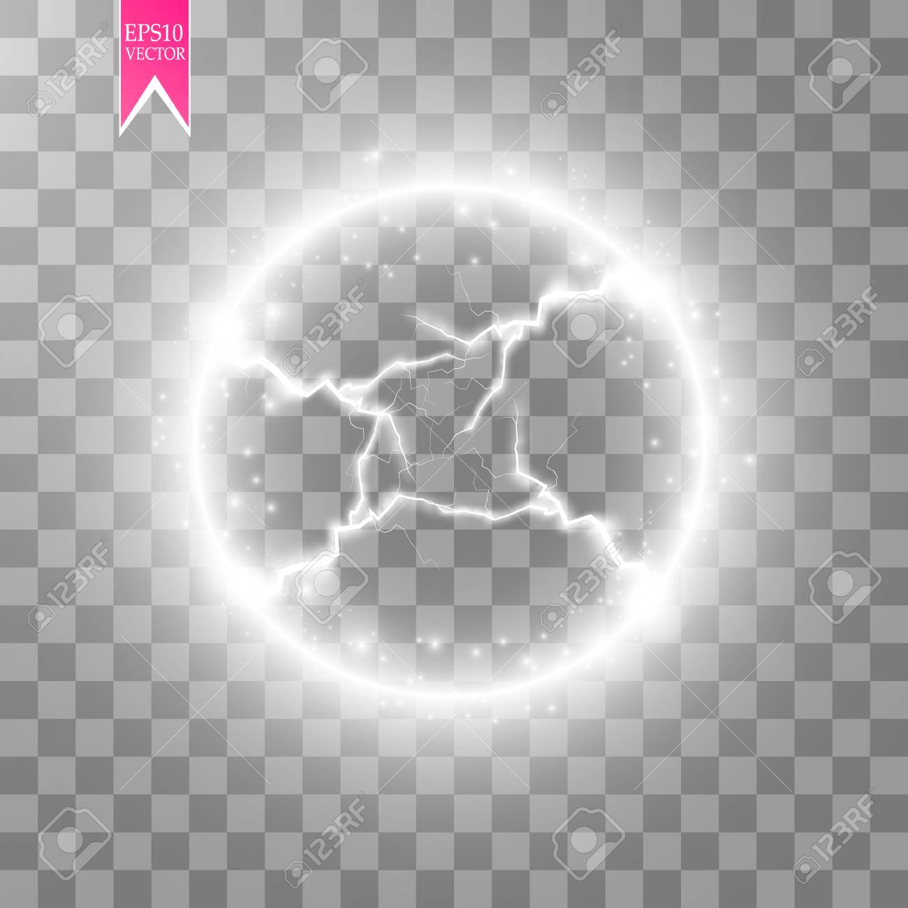 magic plasma ball